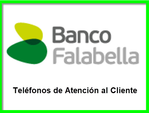 Teléfonos de Atención Al Cliente de Banco Falabella