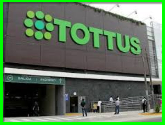 Teléfonos de Atención Al Cliente de Tottus Peru