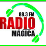 WhatsApp Contacto con Oyentes Radio Mágica 88.3 FM